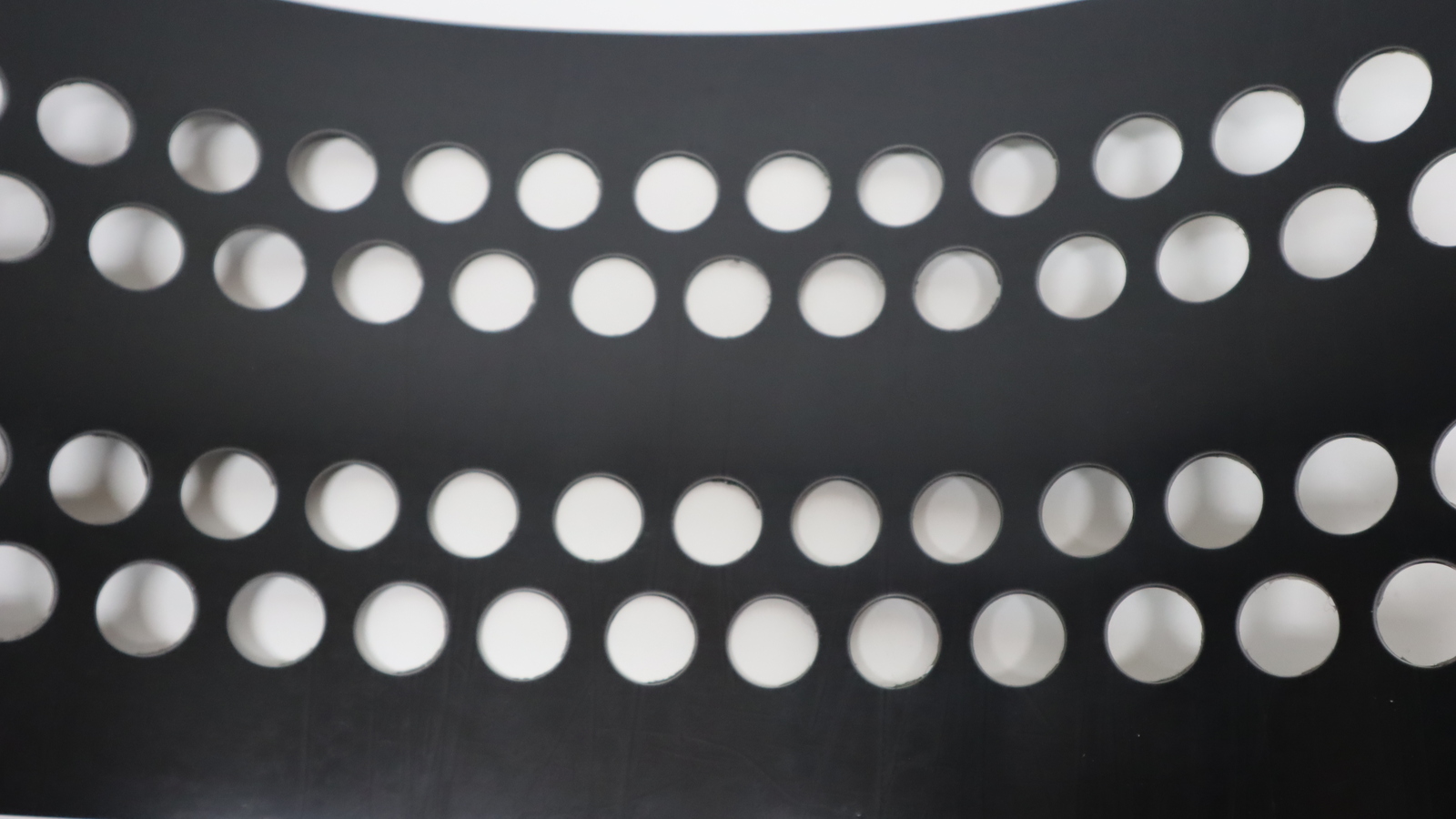 Egg belt pp .051inx8inx620ft black